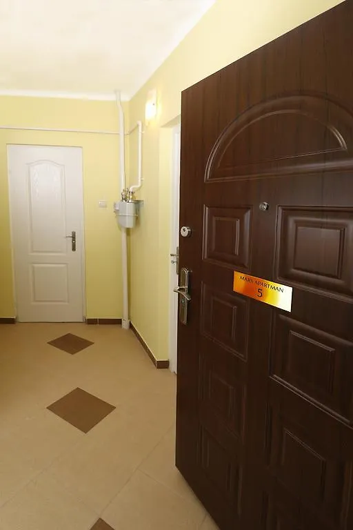 Апартаменты Mars Ii. Apartman Сегед 0*,